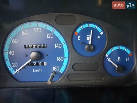 Синій Деу Матіз, об'ємом двигуна 0.8 л та пробігом 192 тис. км за 2400 $, фото 1 на Automoto.ua