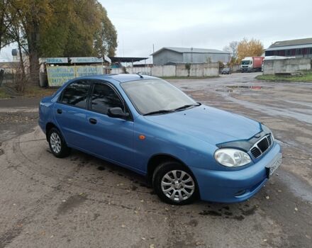Синий Дэу Матиз, объемом двигателя 1.5 л и пробегом 85 тыс. км за 2900 $, фото 1 на Automoto.ua