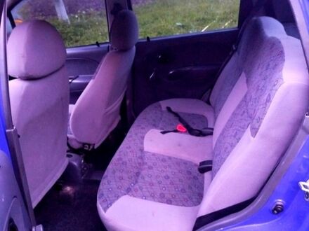 Деу Матіз 2007 у Верховине на Automoto.ua Синій Деу Матіз, об'ємом двигуна 0.8 л та пробігом 0 тис. км за 3000 $, фото 1 на Automoto.ua