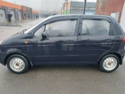 Синій Деу Матіз, об'ємом двигуна 0 л та пробігом 2 тис. км за 1400 $, фото 1 на Automoto.ua