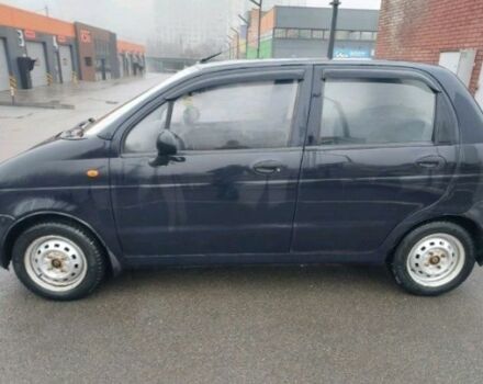 Синій Деу Матіз, об'ємом двигуна 0 л та пробігом 2 тис. км за 1400 $, фото 1 на Automoto.ua