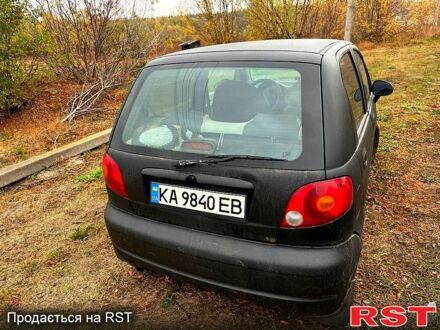 Деу Матіз 2007 у Люботине на Automoto.ua Синій Деу Матіз, об'ємом двигуна 0.8 л та пробігом 110 тис. км за 1250 $, фото 1 на Automoto.ua