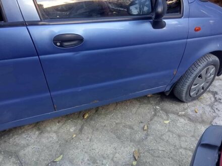 Деу Матіз 2007 у Золочів на Automoto.ua Синій Деу Матіз, об'ємом двигуна 0.8 л та пробігом 753 тис. км за 1700 $, фото 1 на Automoto.ua