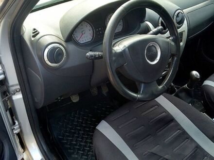 Синий Дэу Матиз, объемом двигателя 0.8 л и пробегом 150 тыс. км за 1500 $, фото 1 на Automoto.ua