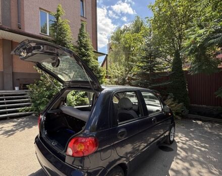Синій Деу Матіз, об'ємом двигуна 0.8 л та пробігом 81 тис. км за 2500 $, фото 1 на Automoto.ua