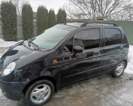 Синій Деу Матіз, об'ємом двигуна 0.8 л та пробігом 89 тис. км за 2300 $, фото 1 на Automoto.ua