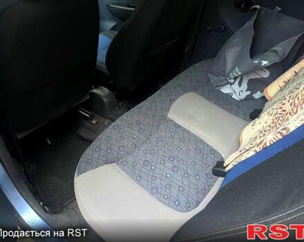 Синий Дэу Матиз, объемом двигателя 1 л и пробегом 1650 тыс. км за 2500 $, фото 1 на Automoto.ua