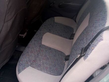 Синий Дэу Матиз, объемом двигателя 0.8 л и пробегом 92 тыс. км за 3300 $, фото 1 на Automoto.ua