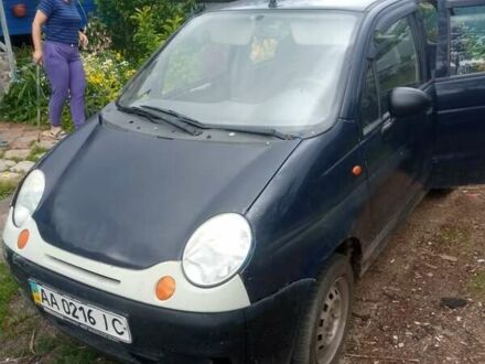 Деу Матіз 2008 у Коростене на Automoto.ua Синій Деу Матіз, об'ємом двигуна 0.8 л та пробігом 658 тис. км за 1100 $, фото 1 на Automoto.ua