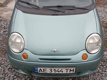 Дэу Матиз 2008 в Магалиновке на Automoto.ua Синий Дэу Матиз, объемом двигателя 0.8 л и пробегом 186 тыс. км за 3000 $, фото 1 на Automoto.ua