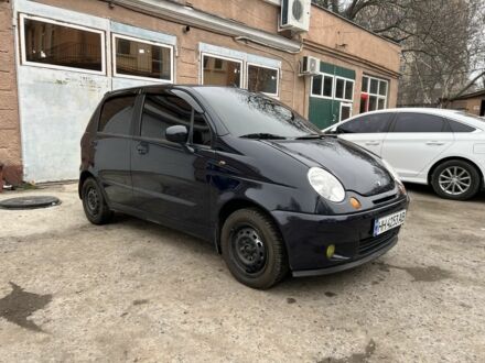 Дэу Матиз 2009 в Одессе на Automoto.ua Синий Дэу Матиз, объемом двигателя 0.8 л и пробегом 68 тыс. км за 2700 $, фото 1 на Automoto.ua