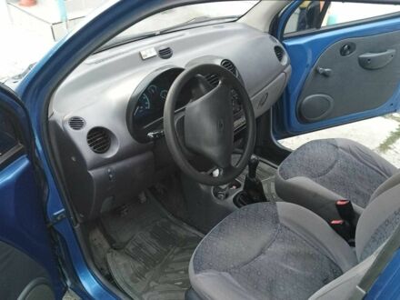 Деу Матіз 2011 у Харкові на Automoto.ua Синій Деу Матіз, об'ємом двигуна 0.8 л та пробігом 146 тис. км за 1950 $, фото 1 на Automoto.ua