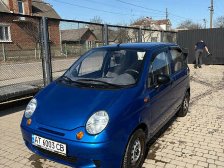 Деу Матіз 2011 у Жидачів на Automoto.ua Синій Деу Матіз, об'ємом двигуна 0.8 л та пробігом 92 тис. км за 2100 $, фото 1 на Automoto.ua