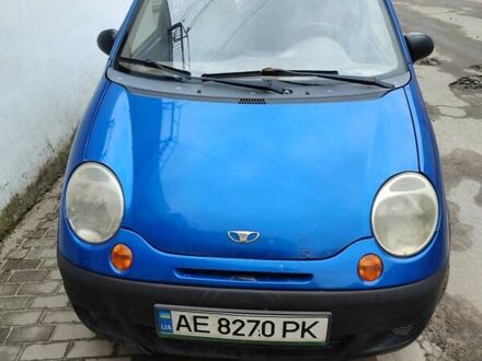 Дэу Матиз 2011 в Павлограде на Automoto.ua Синий Дэу Матиз, объемом двигателя 0.8 л и пробегом 234 тыс. км за 2000 $, фото 1 на Automoto.ua