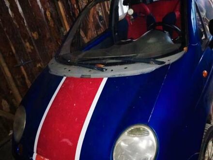 Деу Матіз 2012 у Вышгороде на Automoto.ua Синій Деу Матіз, об'ємом двигуна 0.8 л та пробігом 193 тис. км за 2000 $, фото 1 на Automoto.ua