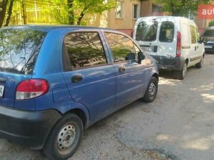Деу Матіз 2012 у Львові на Automoto.ua Синій Деу Матіз, об'ємом двигуна 0.8 л та пробігом 148 тис. км за 1203 $, фото 1 на Automoto.ua