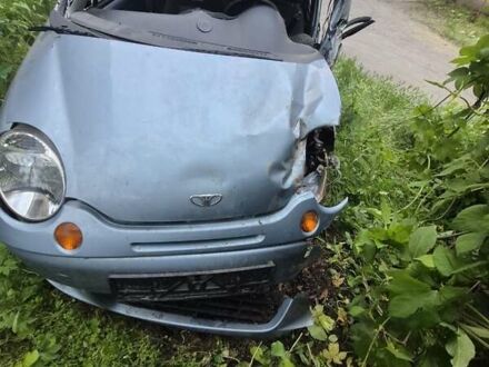 Деу Матіз 2013 у Светловдске на Automoto.ua Синій Деу Матіз, об'ємом двигуна 0.8 л та пробігом 55 тис. км за 959 $, фото 1 на Automoto.ua