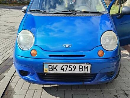 Деу Матіз 2013 у Львові на Automoto.ua Синій Деу Матіз, об'ємом двигуна 0.8 л та пробігом 152 тис. км за 2200 $, фото 1 на Automoto.ua