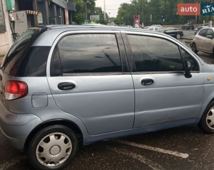 Синій Деу Матіз, об'ємом двигуна 0.8 л та пробігом 100 тис. км за 1500 $, фото 1 на Automoto.ua