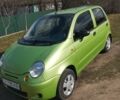 Зелений Деу Матіз, об'ємом двигуна 0.8 л та пробігом 112 тис. км за 2900 $, фото 1 на Automoto.ua