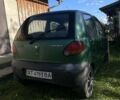 Зелений Деу Матіз, об'ємом двигуна 0.8 л та пробігом 202 тис. км за 1550 $, фото 3 на Automoto.ua
