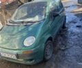 Зеленый Дэу Матиз, объемом двигателя 8 л и пробегом 150 тыс. км за 571 $, фото 1 на Automoto.ua