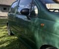 Зелений Деу Матіз, об'ємом двигуна 0.8 л та пробігом 202 тис. км за 1550 $, фото 2 на Automoto.ua