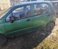 Зеленый Дэу Матиз, объемом двигателя 0 л и пробегом 147 тыс. км за 1050 $, фото 2 на Automoto.ua