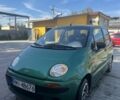 Зеленый Дэу Матиз, объемом двигателя 0.8 л и пробегом 200 тыс. км за 899 $, фото 1 на Automoto.ua
