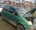 Зеленый Дэу Матиз, объемом двигателя 0 л и пробегом 200 тыс. км за 500 $, фото 6 на Automoto.ua
