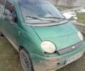 Зеленый Дэу Матиз, объемом двигателя 0 л и пробегом 200 тыс. км за 750 $, фото 1 на Automoto.ua