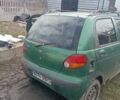 Зеленый Дэу Матиз, объемом двигателя 0 л и пробегом 200 тыс. км за 500 $, фото 5 на Automoto.ua