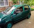 Зелений Деу Матіз, об'ємом двигуна 0.8 л та пробігом 174 тис. км за 1200 $, фото 1 на Automoto.ua