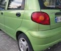 Зеленый Дэу Матиз, объемом двигателя 8 л и пробегом 87 тыс. км за 1900 $, фото 10 на Automoto.ua