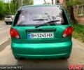Зелений Деу Матіз, об'ємом двигуна 0.8 л та пробігом 185 тис. км за 1500 $, фото 7 на Automoto.ua