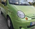 Зеленый Дэу Матиз, объемом двигателя 8 л и пробегом 87 тыс. км за 1900 $, фото 11 на Automoto.ua