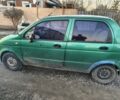 Зелений Деу Матіз, об'ємом двигуна 0.8 л та пробігом 150 тис. км за 850 $, фото 2 на Automoto.ua