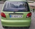 Зеленый Дэу Матиз, объемом двигателя 8 л и пробегом 87 тыс. км за 1900 $, фото 12 на Automoto.ua