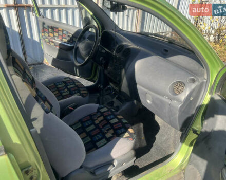 Дэу Матиз 2005 в Буче на Automoto.ua Зеленый Дэу Матиз, объемом двигателя 1 л и пробегом 340 тыс. км за 1100 $, фото 7 на Automoto.ua
