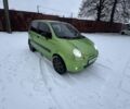 Зеленый Дэу Матиз, объемом двигателя 0.8 л и пробегом 140 тыс. км за 1900 $, фото 1 на Automoto.ua