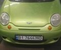 Зеленый Дэу Матиз, объемом двигателя 0.8 л и пробегом 190 тыс. км за 2100 $, фото 5 на Automoto.ua