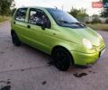 Зеленый Дэу Матиз, объемом двигателя 0.8 л и пробегом 144 тыс. км за 2550 $, фото 3 на Automoto.ua