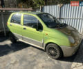 Дэу Матиз 2005 в Буче на Automoto.ua Зеленый Дэу Матиз, объемом двигателя 1 л и пробегом 340 тыс. км за 1100 $, фото 1 на Automoto.ua