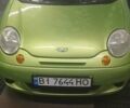 Зеленый Дэу Матиз, объемом двигателя 0.8 л и пробегом 190 тыс. км за 2100 $, фото 5 на Automoto.ua