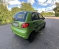 Зеленый Дэу Матиз, объемом двигателя 1.4 л и пробегом 140 тыс. км за 1800 $, фото 3 на Automoto.ua