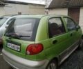 Зелений Деу Матіз, об'ємом двигуна 0.8 л та пробігом 92 тис. км за 1575 $, фото 4 на Automoto.ua