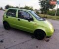 Зеленый Дэу Матиз, объемом двигателя 0.8 л и пробегом 144 тыс. км за 2550 $, фото 5 на Automoto.ua