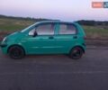 Зелений Деу Матіз, об'ємом двигуна 0.8 л та пробігом 265 тис. км за 1700 $, фото 1 на Automoto.ua
