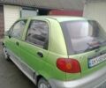 Зеленый Дэу Матиз, объемом двигателя 0.8 л и пробегом 92 тыс. км за 1894 $, фото 3 на Automoto.ua