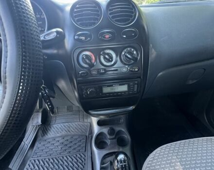 Зеленый Дэу Матиз, объемом двигателя 1.4 л и пробегом 140 тыс. км за 1800 $, фото 17 на Automoto.ua